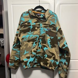 Patagonia fleece